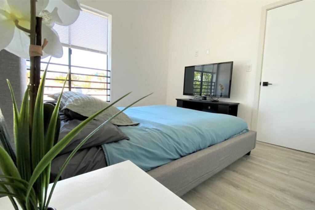 3Bd/3Ba Modern Hollywood Townhouse With Private Rooftop Villa Los Angeles Exterior foto