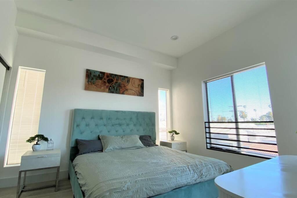 3Bd/3Ba Modern Hollywood Townhouse With Private Rooftop Villa Los Angeles Exterior foto