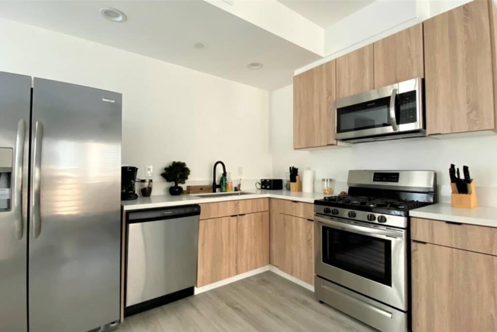 3Bd/3Ba Modern Hollywood Townhouse With Private Rooftop Villa Los Angeles Exterior foto
