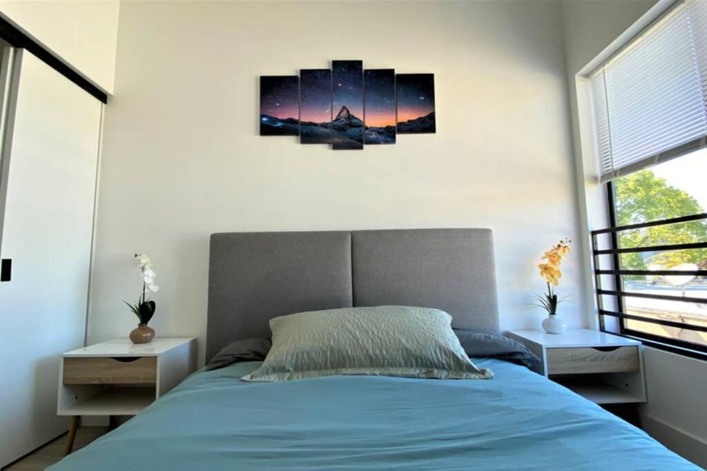 3Bd/3Ba Modern Hollywood Townhouse With Private Rooftop Villa Los Angeles Exterior foto