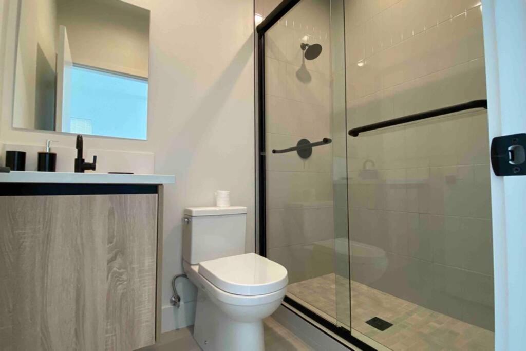 3Bd/3Ba Modern Hollywood Townhouse With Private Rooftop Villa Los Angeles Exterior foto